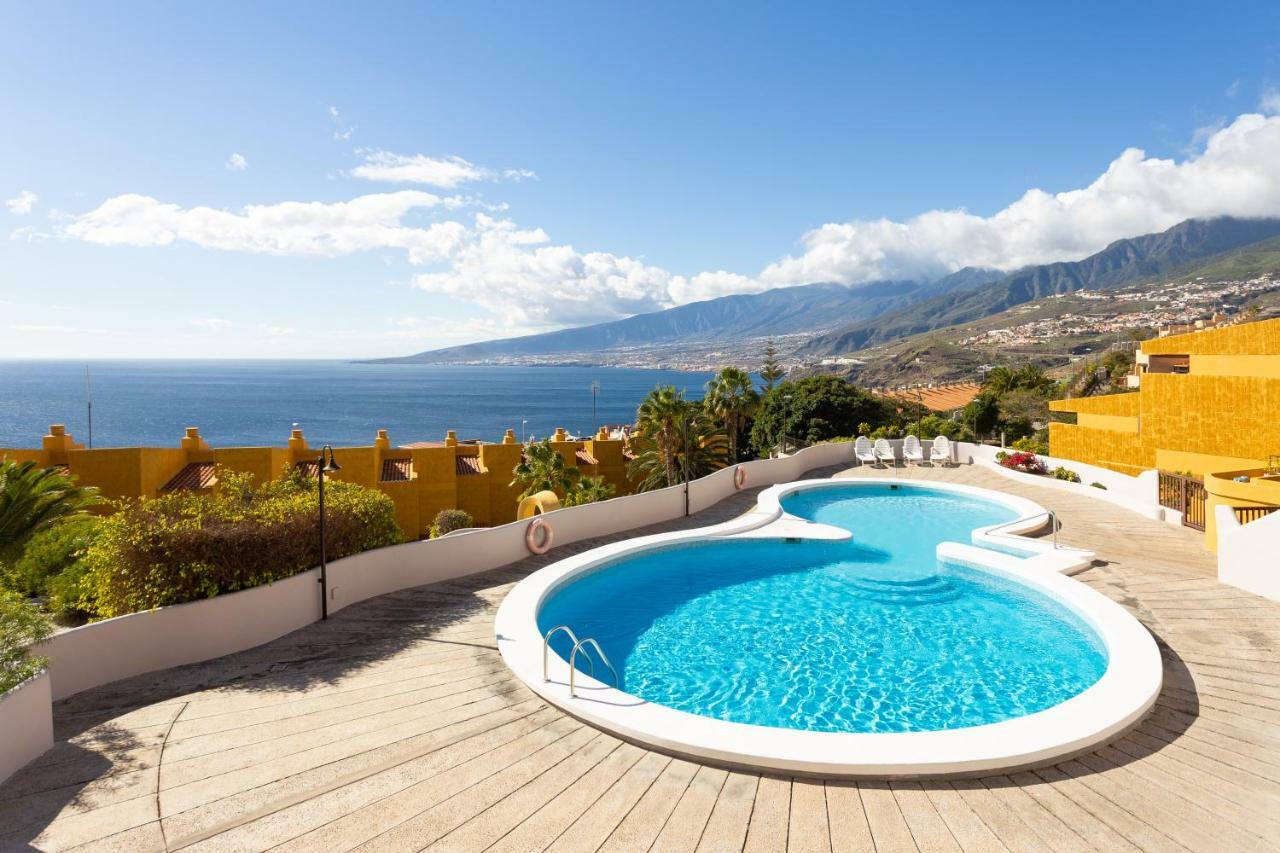 Home2Book Stunning Ocean Views Radazul Pool Bagian luar foto